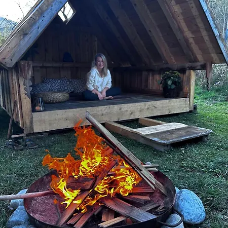 Kraftort In Der Feriehus