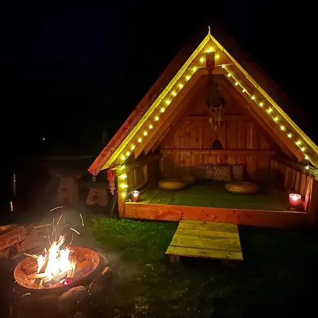 Kraftort In Der Feriehus *