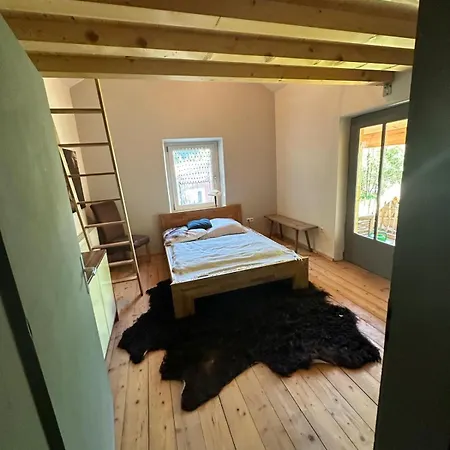 Kraftort In Der Feriehus Siegsdorf