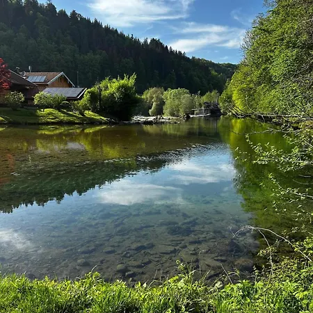Feriehus Kraftort In Der *