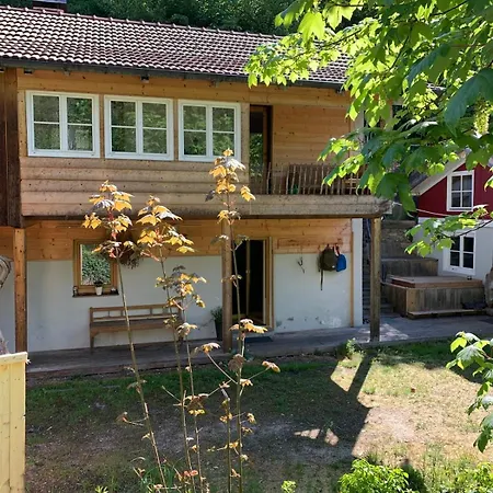 Kraftort In Der Feriehus *
